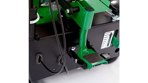 Billy Goat | OS901SPH Overseeder